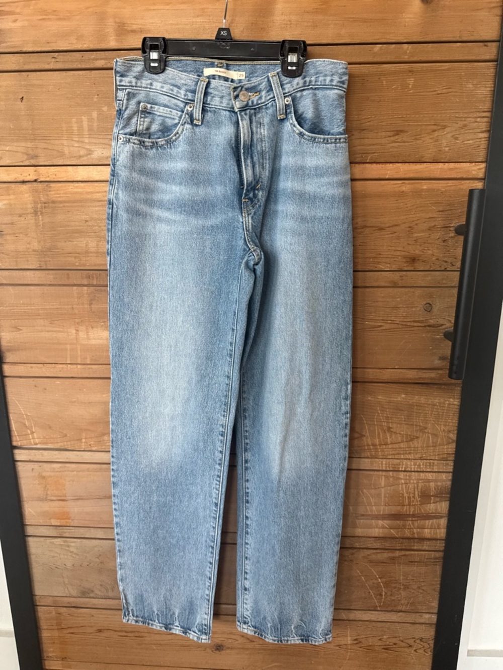 Levi’s ‘94 Baggy Light Wash Jeans